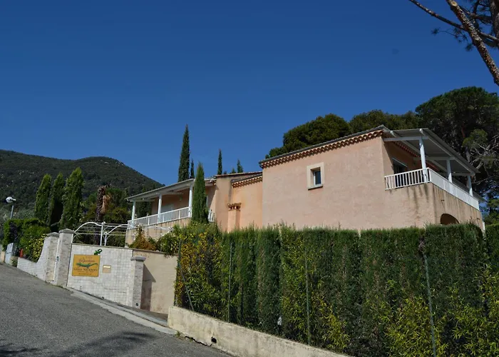 Villa La Lézardière