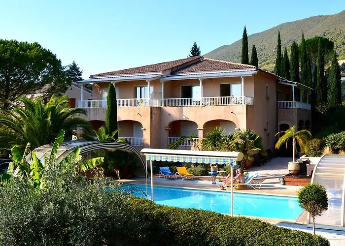 Villa La Lézardière